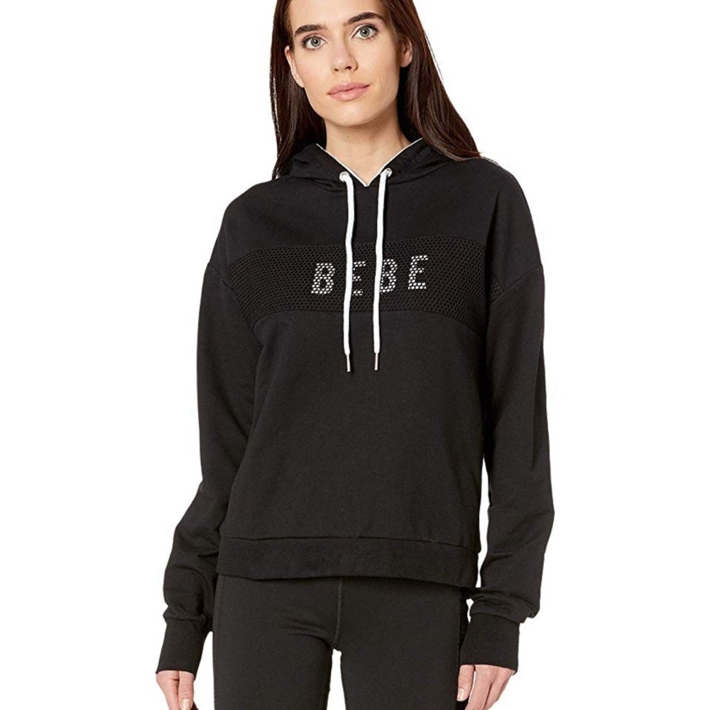 Bebe Sport sweater hoodie